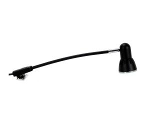 2004 GZ - Line Voltage-Arm Light, Black